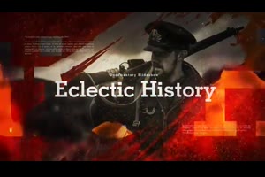 火焰历史纪录片幻灯片回忆展示ae模板 History Documentary Slideshow_展示ae模板