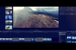 fcpx插件-100个平移滚动弹跳扭曲拉伸旋转缩放转Flat Transitions