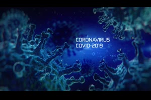 新型冠状病毒肺炎疫情介绍医疗卫生医学制药病毒感染分析ae模板_VIP专属ae模板