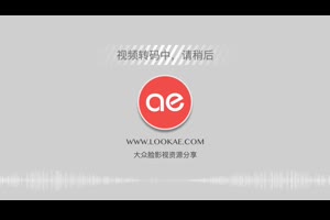 fcpx插件-20个切片故障信号干扰文字标题动Blade Glitch Titles
