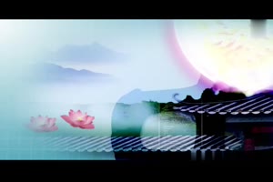 花好月圆国风浓情中秋宣传视频AE素材模板_VIP专属ae模板