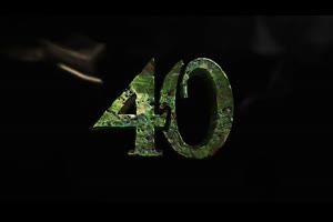 40组逼真高级3D纹理古代岩文字LOGO视觉冲击动画ae模板素材_文字特效ae模板