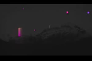 彩色简洁文字标题展示pr模板 Colorful Minimal Titles_pr模板网