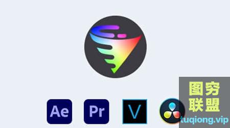 达芬奇/AE/PR/ME/VEGAS多格式视频编码渲染加速输出插件 Voukod@27857