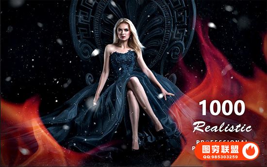 提升照片质量，这款素材绝对不能错过！@37239