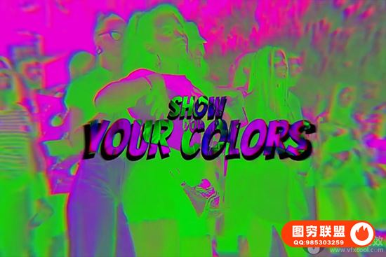 [Luts预设]200种个性摇滚复古胶片曝光偏色LUTs调色预设 Smart Color Gra@28995