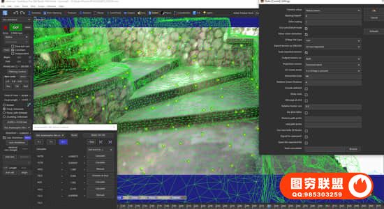 [WIN版软件]摄像机反求视频跟踪特效合成软件 Syntheyes Pro 2304 Build@35302