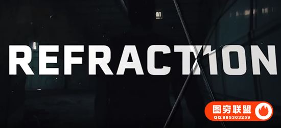 4K素材18种玻璃破碎裂痕纹理静帧素材@27066