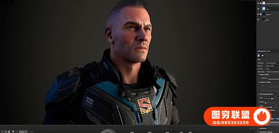 [MAC版软件]Substance Painter三维纹理材质绘画软件V.2.2.3345 Wi@19523