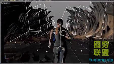 [C4D插件]C4D动画预览渲染预览C4D插件 Nitro4D NitroQuickRende@26684