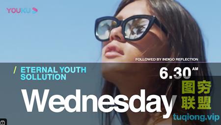 [AE模板]电视台节目预告导视栏目包装 On Air – Broadcast Re@17624