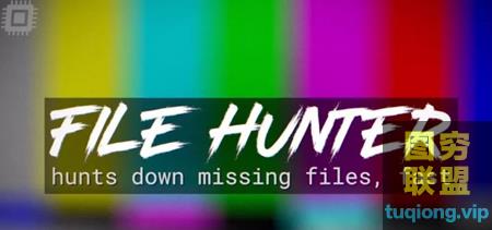 [AE插件]AE模板素材丢失文件快速自动查找插件Aescripts File Hunter @11720