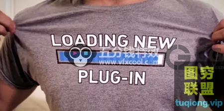 [AE插件]更新中文汉化物体表面跟踪特效合成高级工具 Lockdown v1.5.@25071