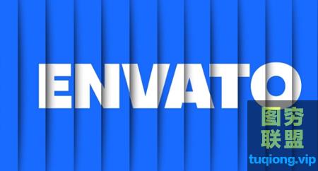 [AE模板]AE大标题文字动画模板@19428