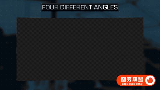 [视频素材]4K视频素材！116个枪口火焰闪光特效合成动画！@38559