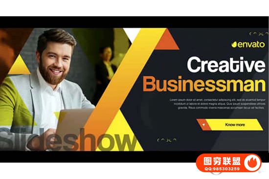 [AE模板]公司企业数字营销研讨会商业包装展示动画(含原版音乐) Digital @38289