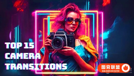 [AE模板]影视人必备，AE/PR超强动画合集！！@37618