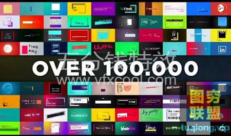 [AE脚本]【脚本】文字包装神器，综艺，电影包装一步到位，海量预设！@1857