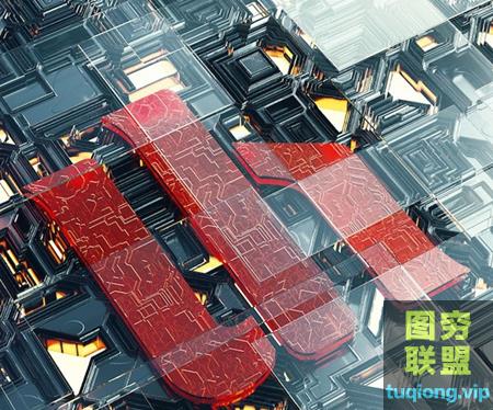 [C4D贴图]C4D三维随机电流电路板扰乱凹凸置换贴图预设@16172