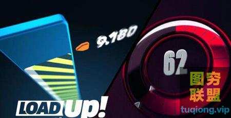 [AE脚本]AE进度条动画脚本 LoadUP v1.66 for After Effects@25782