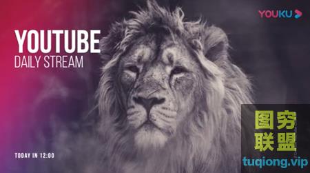 [FCPX插件]25组网络时尚文字标题字幕动画预设 YouTube Titles @18146