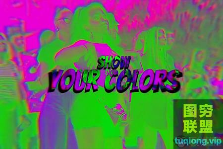 [Luts预设]200种个性摇滚复古胶片曝光偏色LUTs调色预设 Smart Color Gra@28995