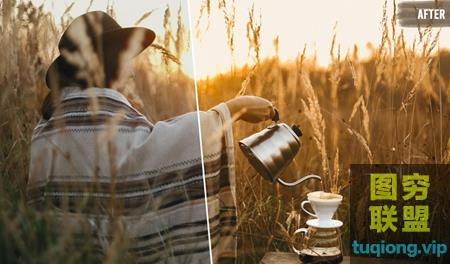 [Luts预设]50个舒适休闲人像LUTs预设包-电影视频Vlog颜色分级LUT预设支持AE/P@27093