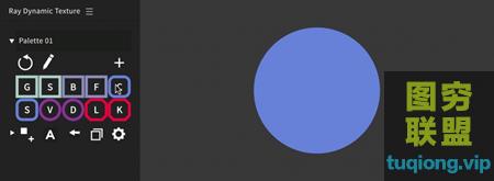 [AE脚本]动态贴图制作脚本AEscripts Ray Dynamic Textu@12929