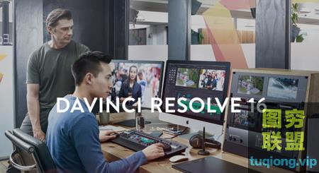 [WIN/MAC软件]达芬奇16正式版 beta3 包含WIN MAC版本@19383
