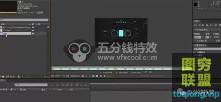 [特效合成]抖音特效不会做，不存在的，这套教程让你完全逆袭！@9954