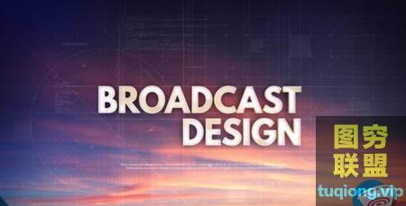 [AE模板][栏目包装] 科技感新闻栏目包装片头 Technology Typog@20178