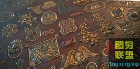 [zbrush笔刷]70组2K高清日式风格装饰花纹ZBrush Alphas笔刷与SP蒙版合集@19501