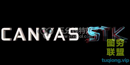 [AE插件]AE 360 VR立体视频制作工具 Canvas STK v1.06+视频教程@11873