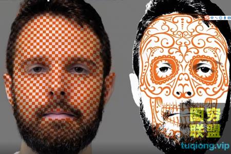 [AE/PR插件]Lockdown v1.1.0汉化版-物体表面跟踪特效合成高级工具 W@19680