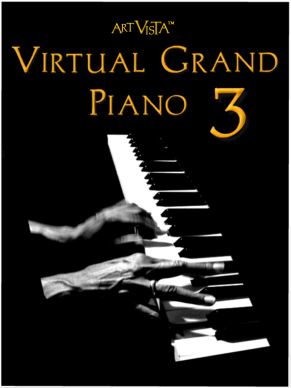 Art Vista Virtual Grand Piano 3 KONTAKT