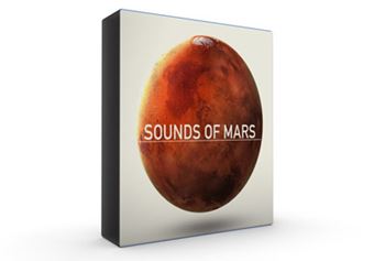 Rast Sound Sounds Of Mars KONTAKT