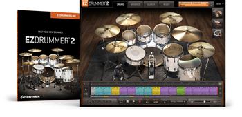 Toontrack EZdrummer 2 v2.2.2 Update WiN , MacOSX