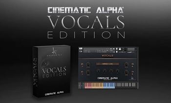 Andrew Fly Cinematic Alpha Vocals Edition v2.0 KONTAKT