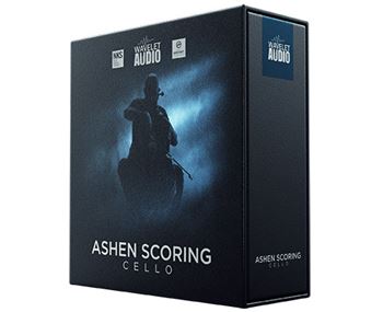 Wavelet Audio Ashen Scoring Cello KONTAKT