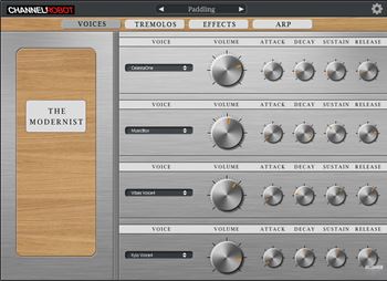 Channel Robot The Modernist 2.0 v1.0.0 WIN OSX Incl Keygen-R2R