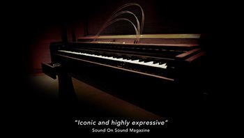 马特诺电琴 Soniccouture Ondes v3 KONTAKT