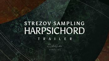 Strezov Sampling Harpsichord KONTAKT