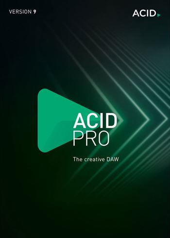 MAGIX ACID Pro v9.0.1.24 x64 WiN