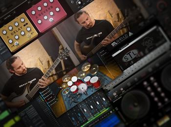 Groove3 Producing Modern Metal Explained（价值 $ 35美刀）