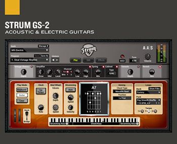 Applied Acoustics Systems Strum GS-2 v2.3.2 WiN MacOSX