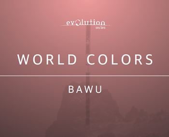 中国巴乌 Evolution Series World Colors Bawu v2.0 KONTAKT