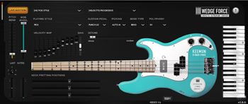 WEDGE FORCE Keemun v1.0.2 WiN