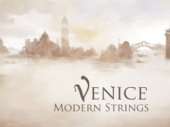威尼斯现代弦乐 Fluffy Audio Venice Modern Strings KONTAKT