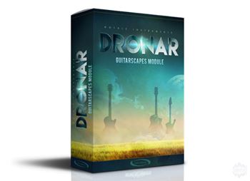 Gothic Instruments DRONAR Guitarscapes v1.1 KONTAKT