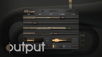 模拟铜管 Output Analog Brass and Winds v1.0.1 KONTAKT